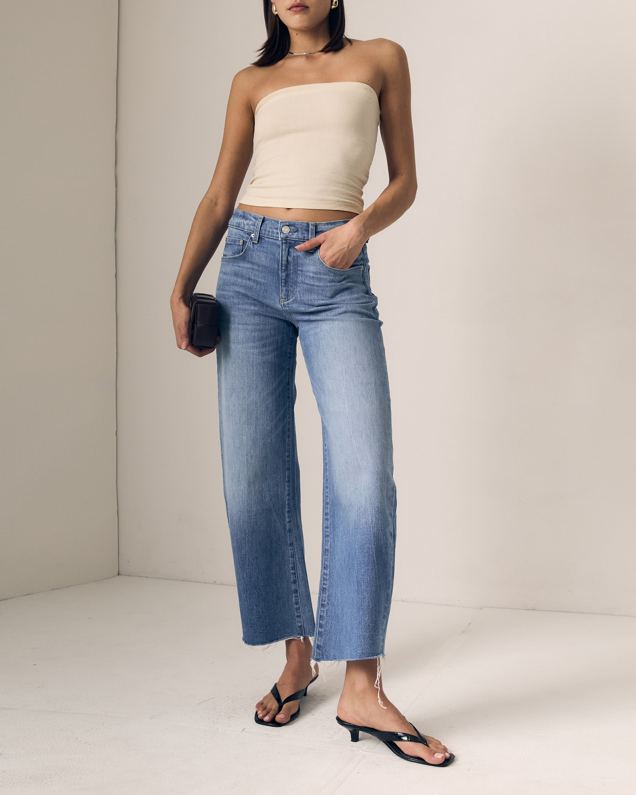 Nomad Ankle – LE JEAN