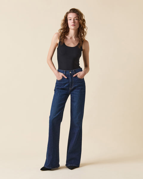 Gigi Skinny Flare
