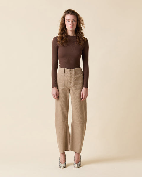 Corduroy Utility Soft Barrel