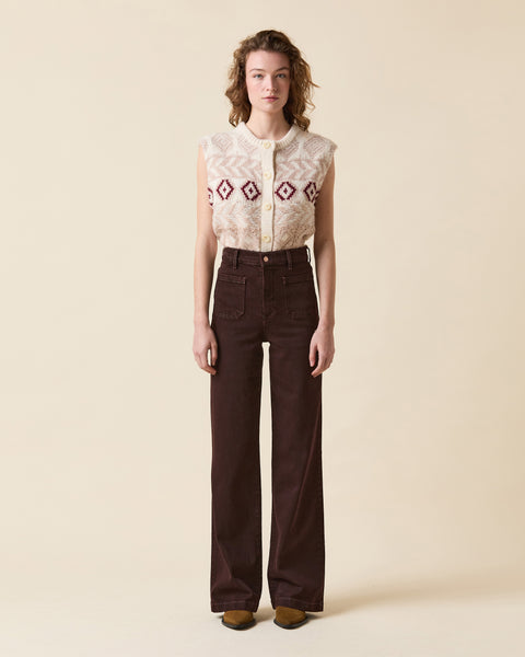 Virginia Wide Leg