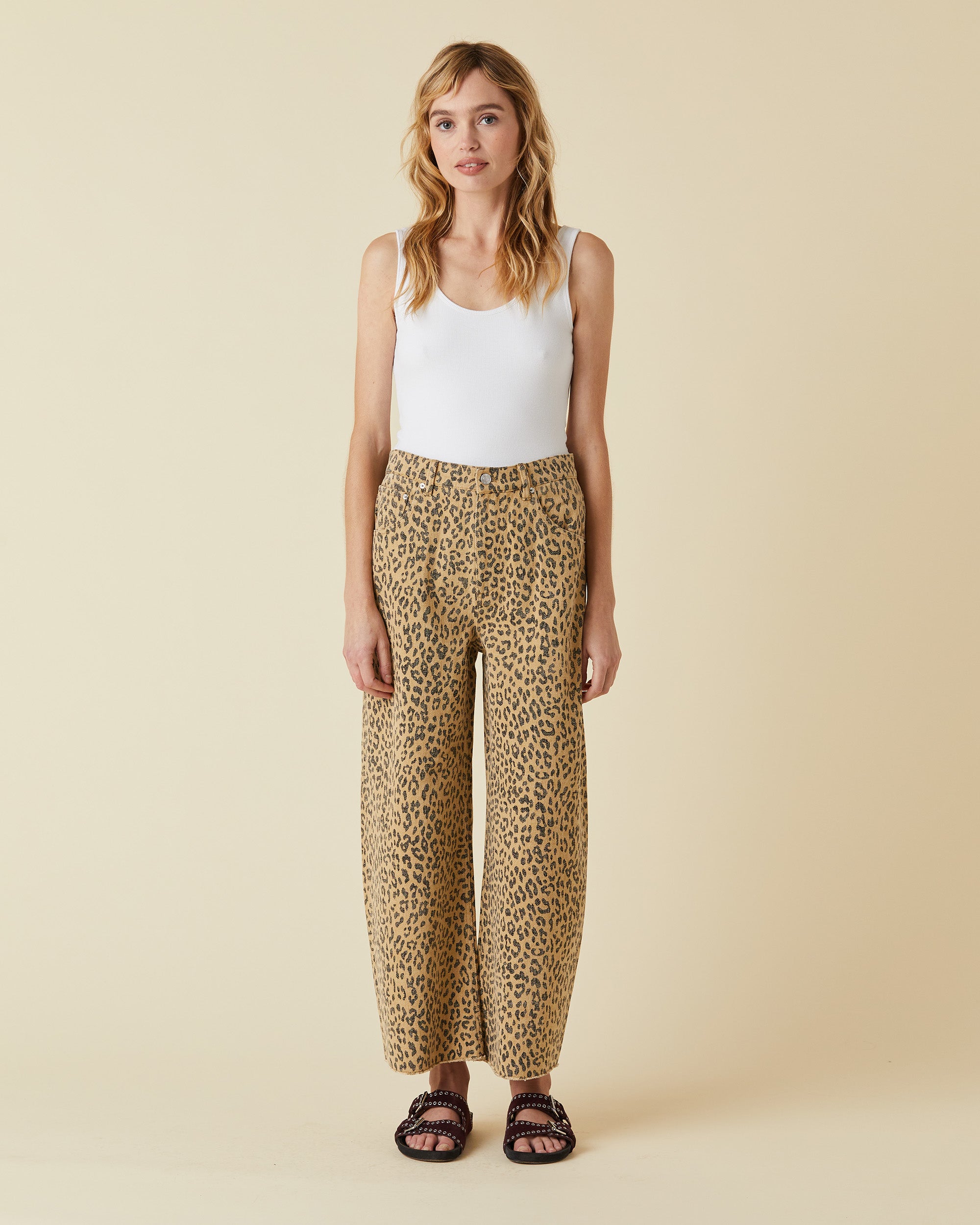 Nomad Ankle – LE JEAN