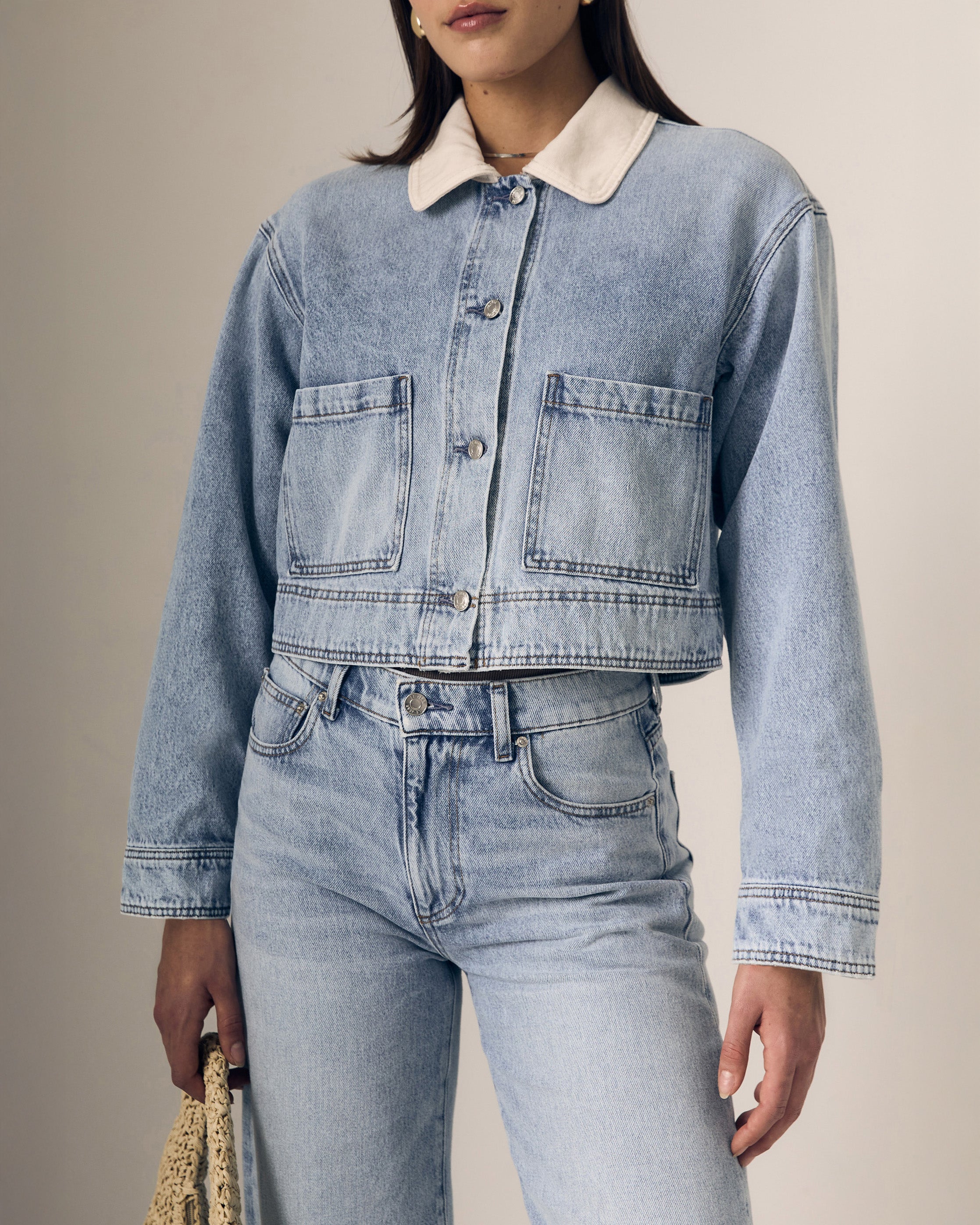 Cora Jacket – LE JEAN