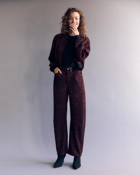 Velvet Nomad Jean