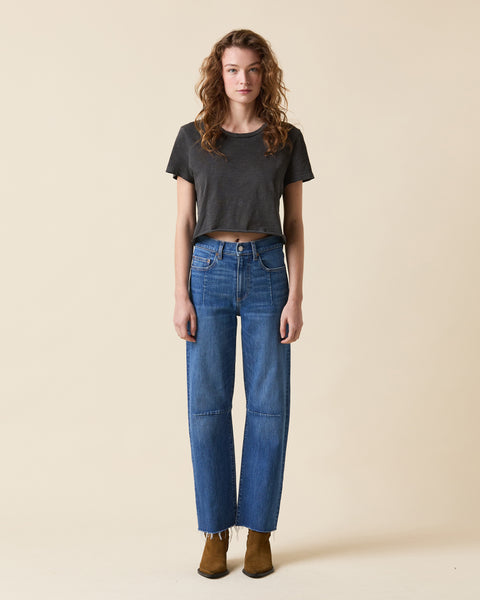 Pixie Ankle Fray