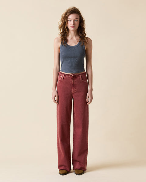 Fray Waist Column
