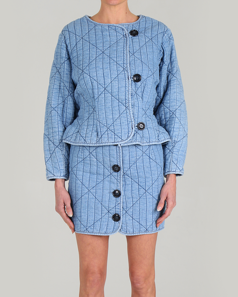 Daria Quilted Jacket