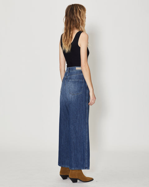 Juliette Wide-Leg Ankle