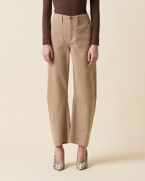 Corduroy Utility Soft Barrel