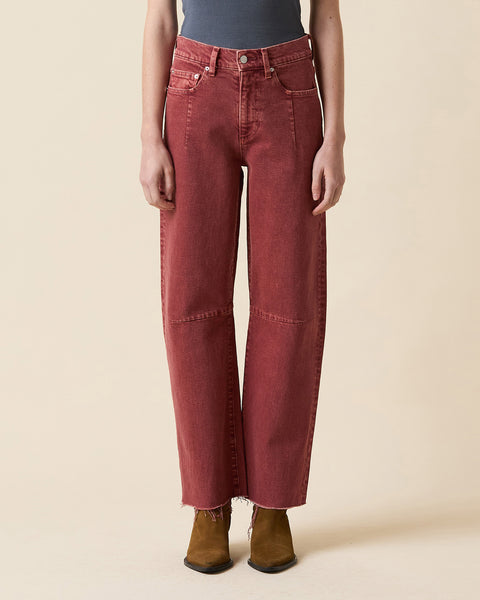 Pixie Ankle Fray