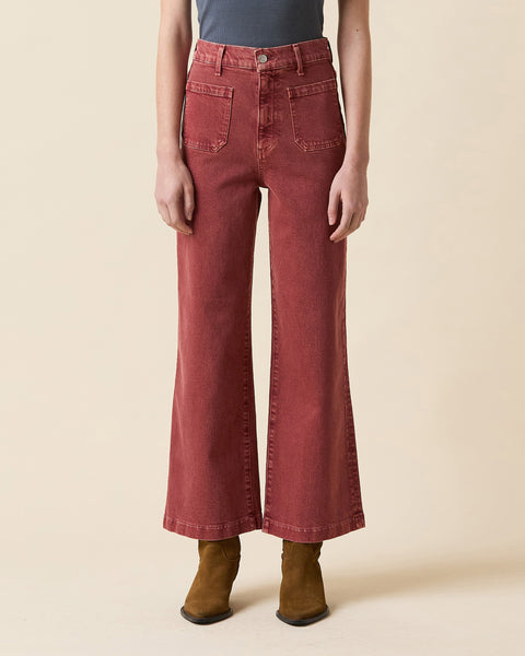 Virginia Wide Leg Ankle