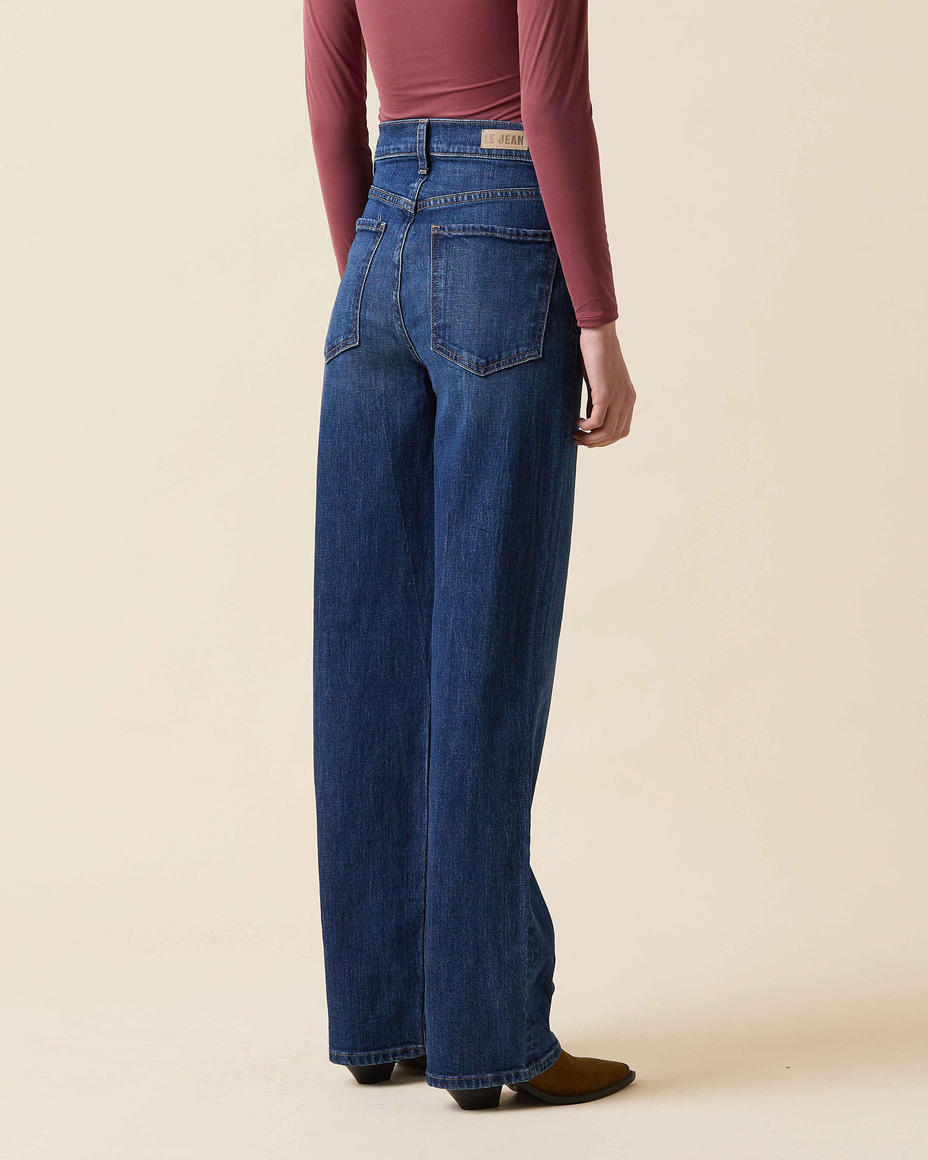 90's Straight – LE JEAN