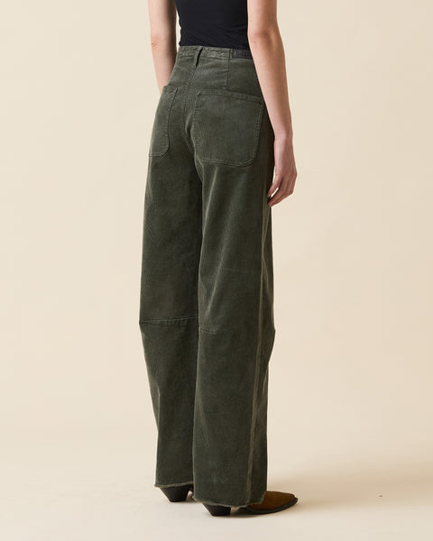 Corduroy Utility Soft Barrel