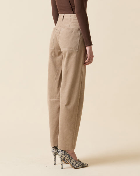 Corduroy Utility Soft Barrel