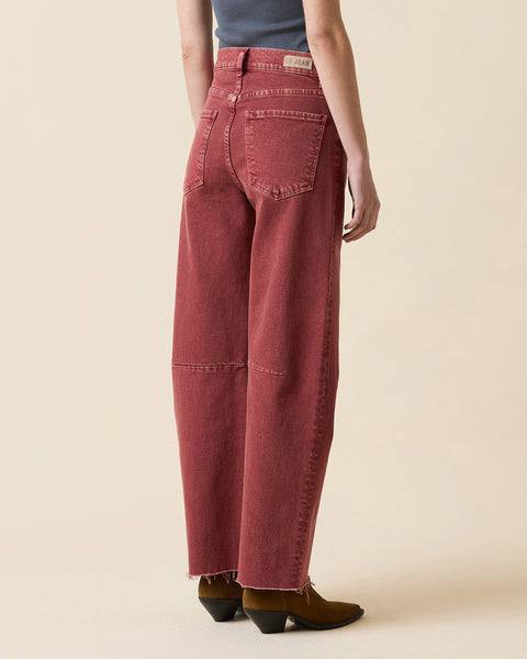 Pixie Ankle Fray