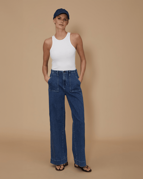 Utility Trouser