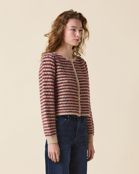 Jasmine Cozy Cardigan