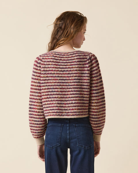 Jasmine Cozy Cardigan
