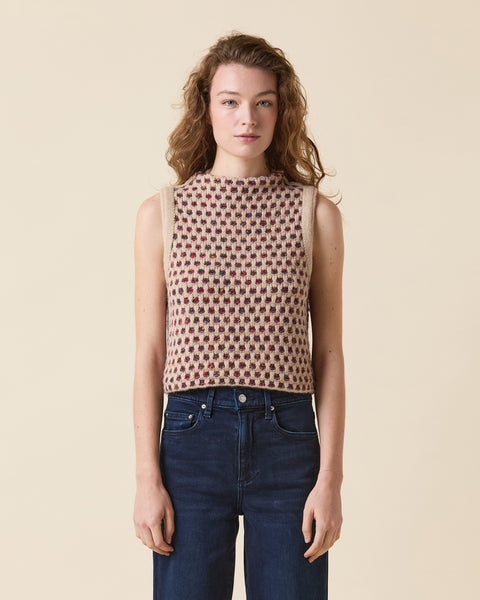 Bella Sweater Vest