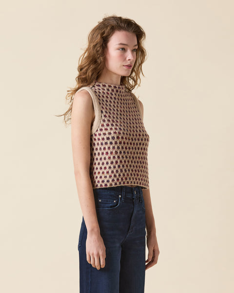 Bella Sweater Vest