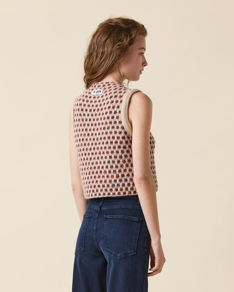Bella Sweater Vest