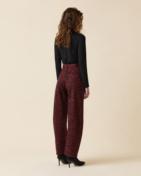 Velvet Nomad Jean
