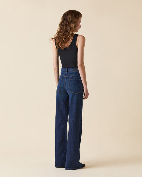 Gigi Skinny Flare