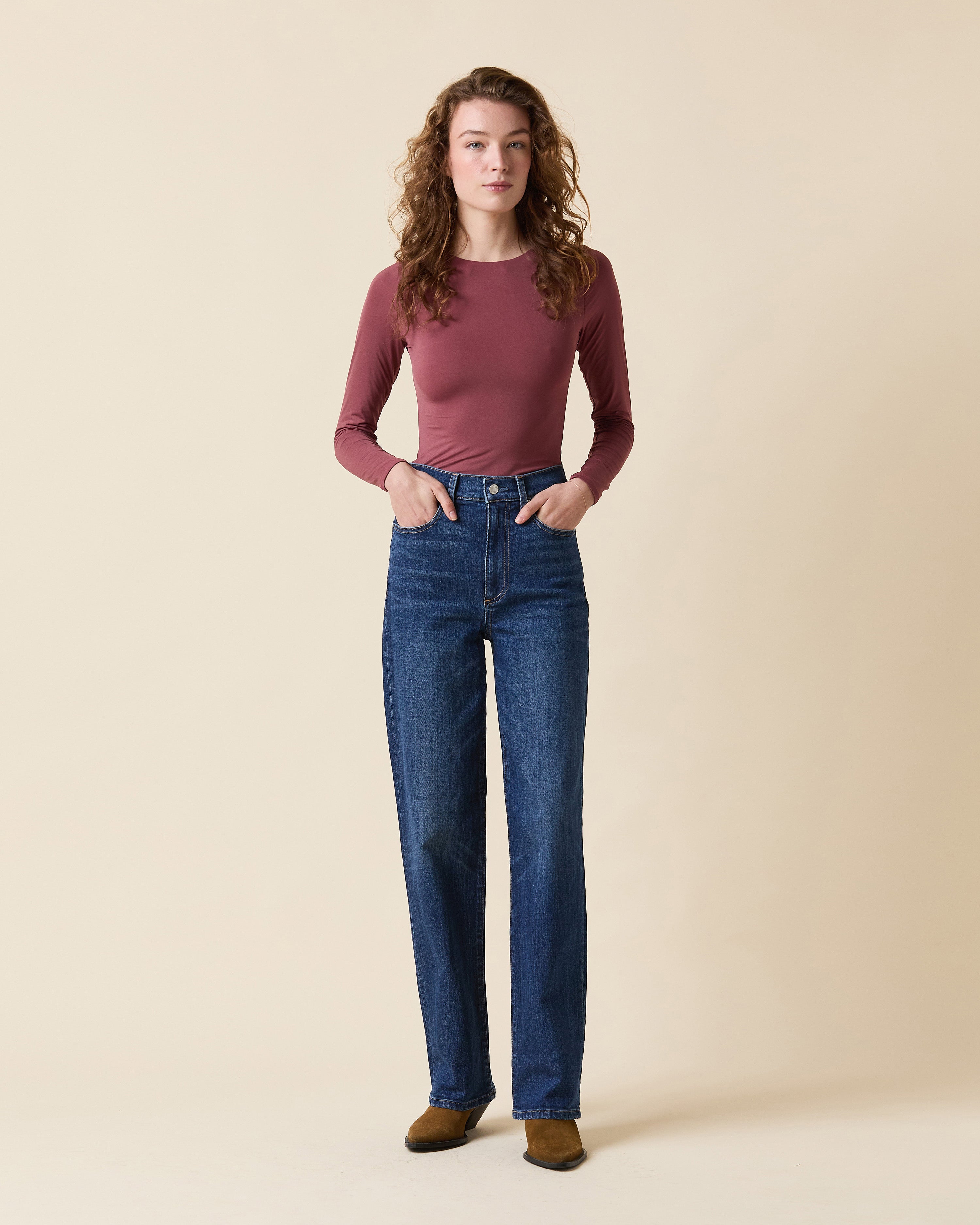 90's Straight – LE JEAN