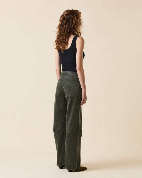 Corduroy Utility Soft Barrel