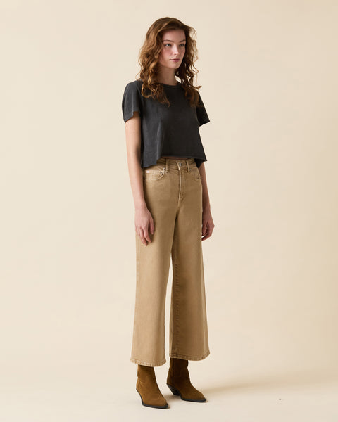 Juliette Wide-Leg Ankle