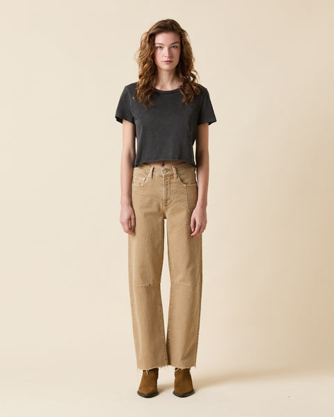 Pixie Ankle Fray