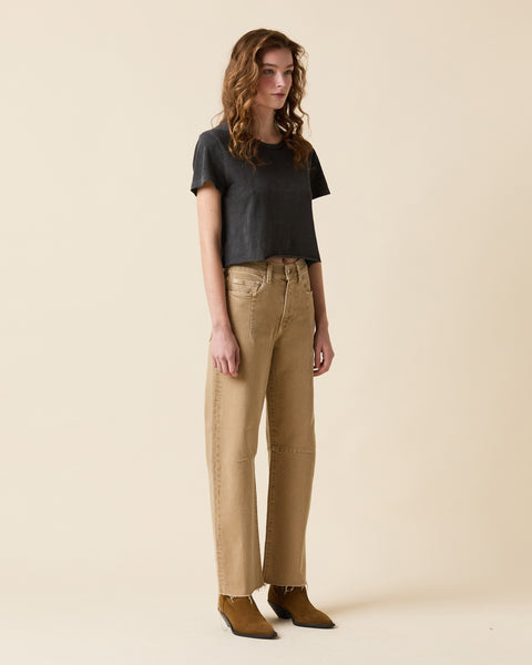 Pixie Ankle Fray