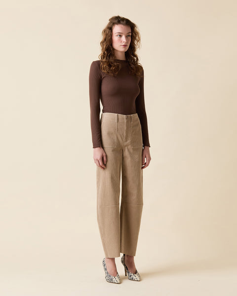 Corduroy Utility Soft Barrel