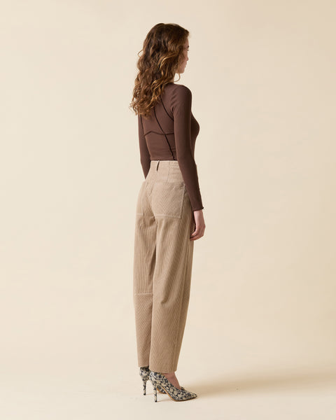 Corduroy Utility Soft Barrel