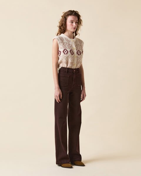 Virginia Wide Leg