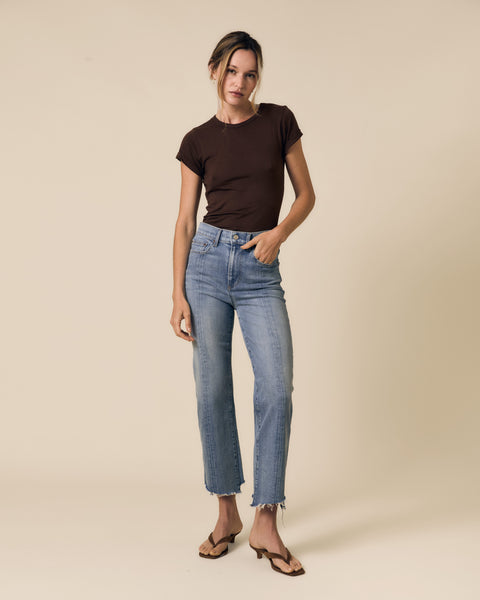 Reworked 90's Straight Ankle