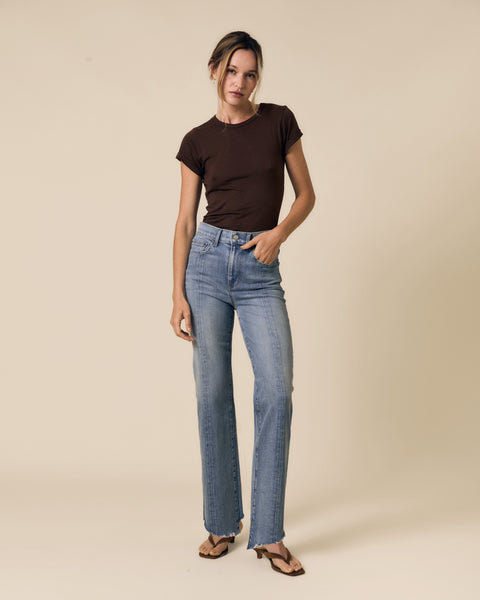 Petite Reworked 90's Straight