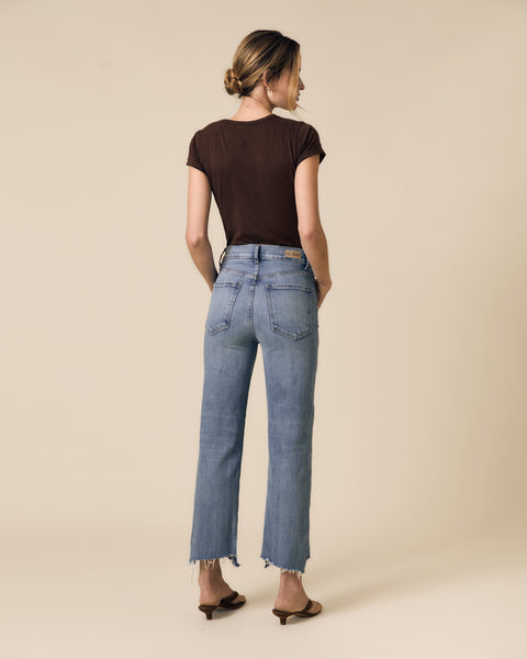 Reworked 90's Straight Ankle