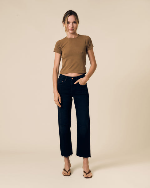 Pixie Ankle Fray