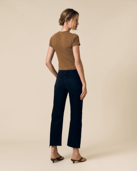Pixie Ankle Fray
