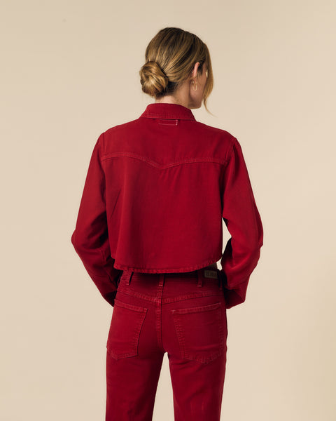 Swing Shirt Jacket