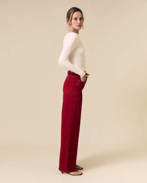 Petite Juliette Wide Leg