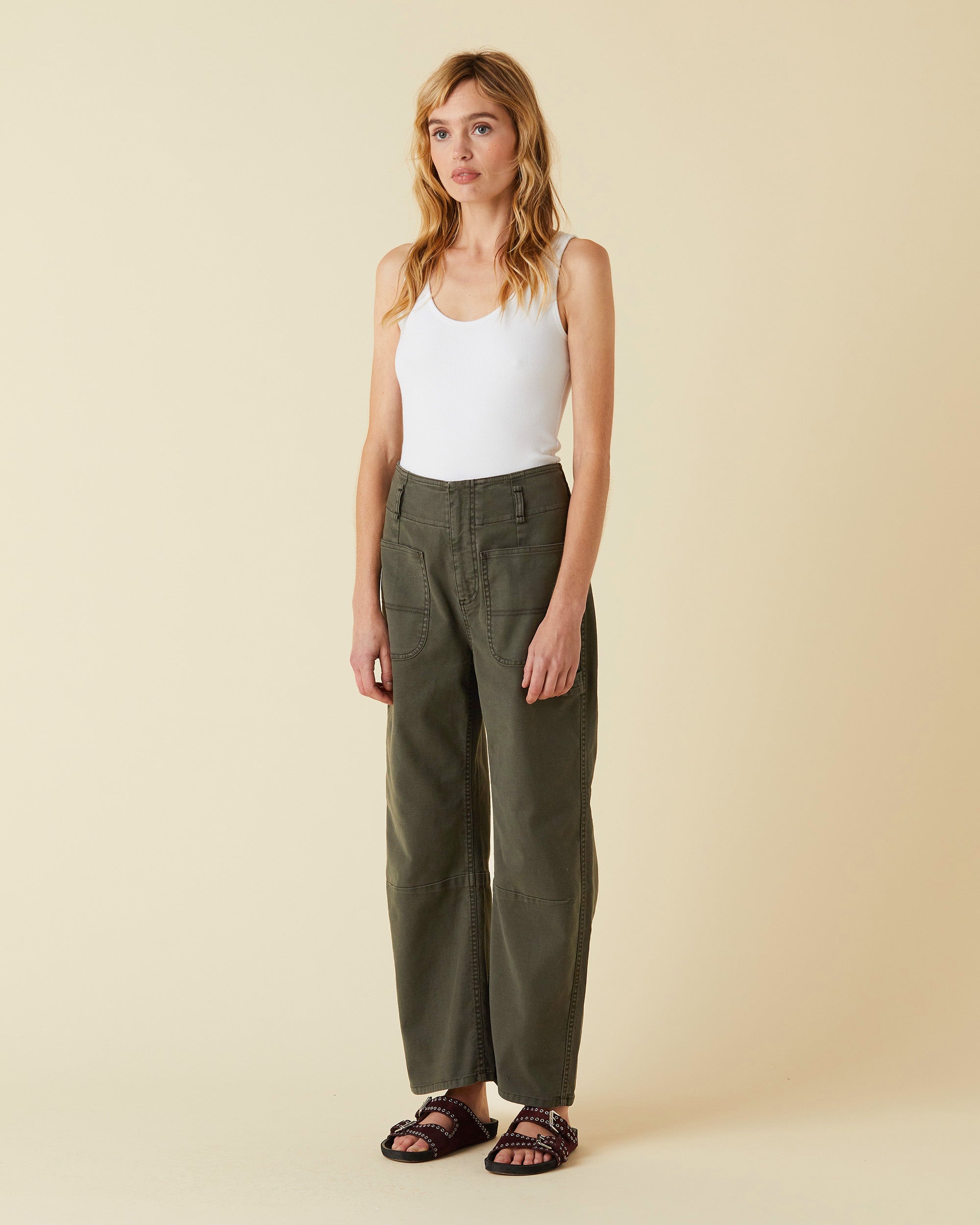 パンツ Libere COMFORT CARPENTER PANTS LIBERE（リベーレ）の「LIBERE リベーレ / COMFORT CARPENTER