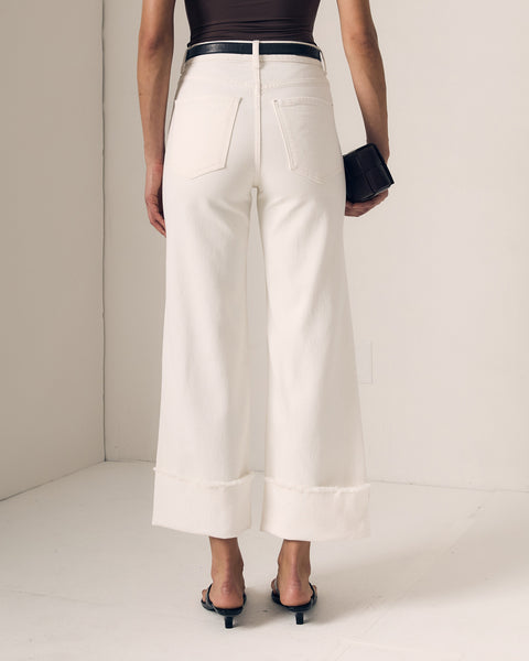 Column Ankle w/ Single Cuff