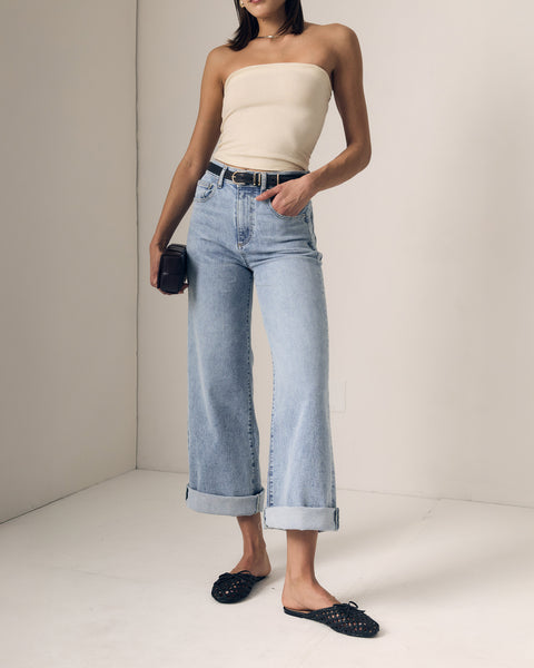 Column w/ Double Cuff