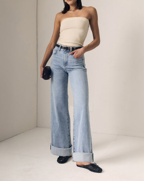 Petite Column w/ Double Cuff