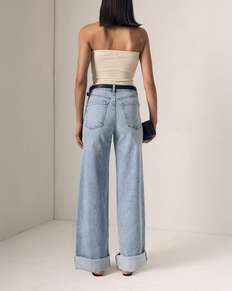 Petite Column w/ Double Cuff