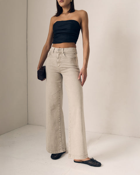 Petite Juliette Wide Leg