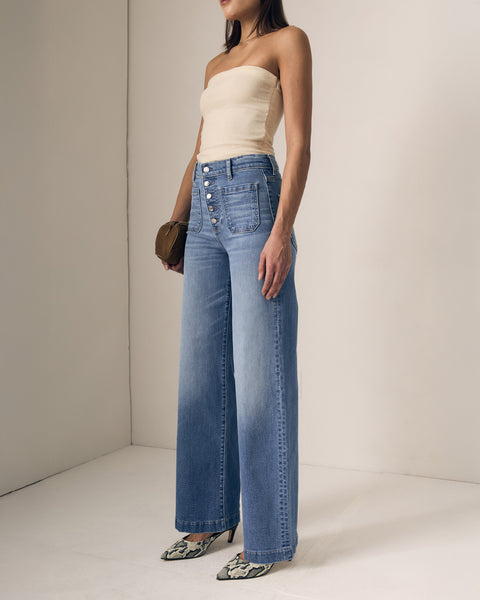Georgia Wide Leg