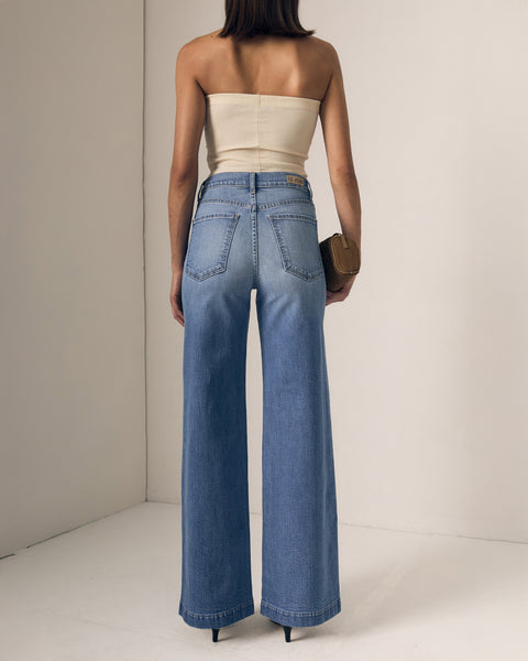 Georgia Wide Leg