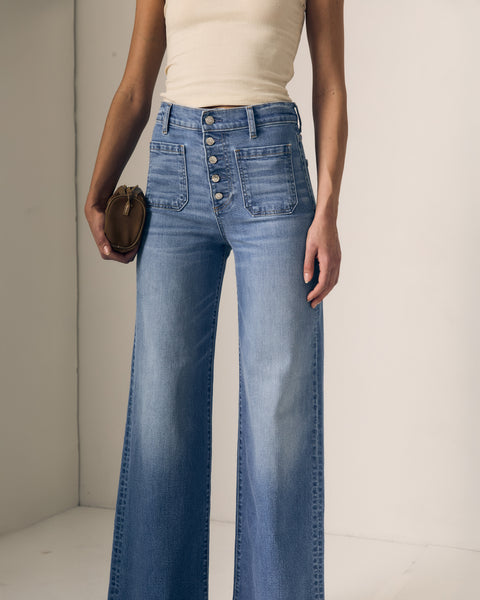 Georgia Wide Leg